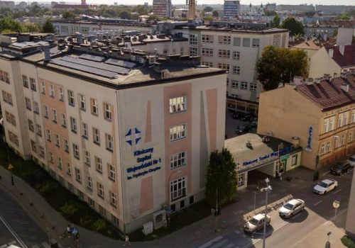 Wielki krok w stronę cyfryzacji. Szpital Kliniczny w Rzeszowie zyskał setki nowych komputerów