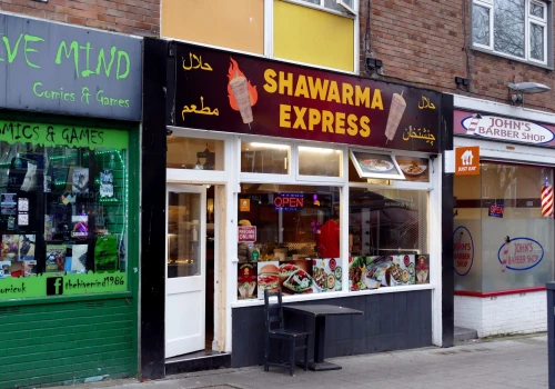 Co czwarty takeaway w UK oszukuje na mięsie. Kebaby najgorzej