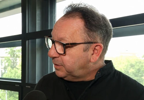 Zbigniew Zamachowski zaskoczył wyznaniem. „Muzyka była, jest i będzie moją pierwszą miłością”