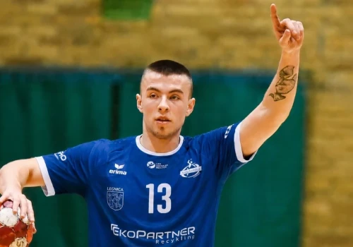 Filip Kruszelnicki wraca do Siódemki Miedź Legnica