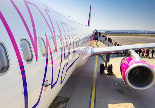 Wizz Air zawiezie cię na all inclusive z kolejnego lotniska w Polsce. Uruchamiają 3 nowe trasy