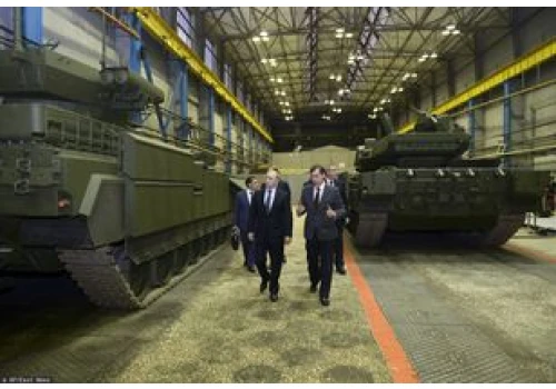Ostrzegają Putina. Wydatki wojenne są nie do sfinansowania.
