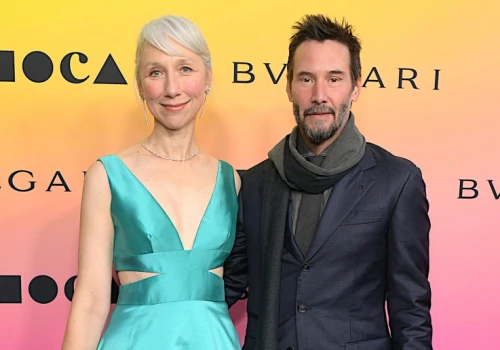 Alexandra Grant zdradziła, jaki jest sekret jej udanego związku z Keanu Reevesem