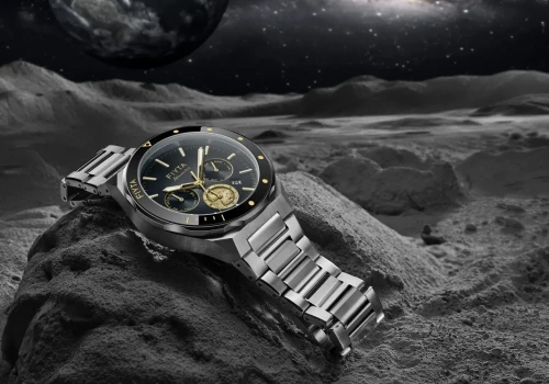 Fiyta “Space Walk” Lunar Edition. Kosmiczny zegarek o niezwykłej historii