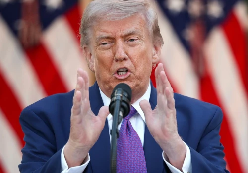 Donald Trump obniża cła na niektóre produkty. Chodzi o 