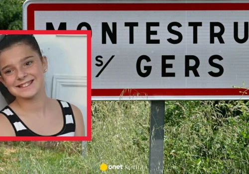Gers: Zaginęła 11-letnia Lyhanna. 41-latek aresztowany