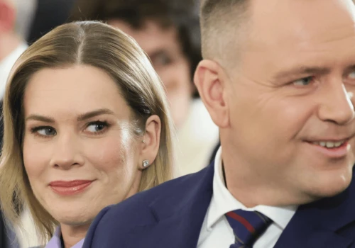 Marta Nawrocka wspomniała o powiększeniu rodziny. Wielka radość