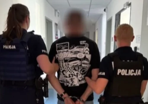 Strzały i groźby pod Wrocławiem. Powodem była narodowość ofiar