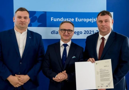 Ponad 1,2 mln zł unijnego dofinansowania dla Gminy Żarki