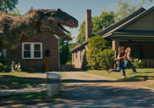 Dinozaury znowu podbiją kina? Zwiastun nowego filmu w klimacie Parku Jurajskiego