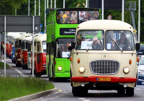 Zlot Zabytkowych Autobusów w Rzeszowie już wkrótce. W planach mnóstwo atrakcji