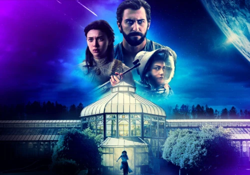 GLASSHOUSE. Science fiction z RPA to nie tylko Dystrykt 9