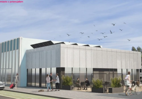 Centrum komunikacyjne w Turku. Miasto złożyło wniosek o dofinansowanie inwestycji