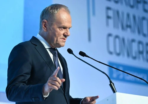 Trwa Europejski Kongres Finansowy w Sopocie. Donald Tusk: „Rząd będzie budować suwerenność technologiczną”