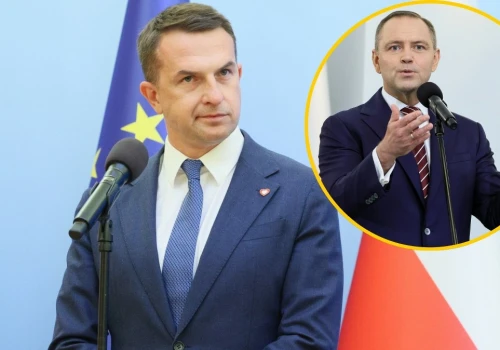 Szłapka: Prezydent nie wystąpił o ochronę mieszkania matki, do którego weszły służby