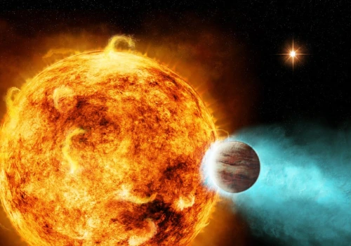 Egzoplanety i dziwne wiatry. Astronomowie odkryli tajemniczy wzór