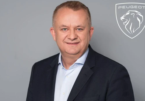 Nowy dyrektor marki Peugeot w Polsce. Marek Kisz obejmuje stanowisko
