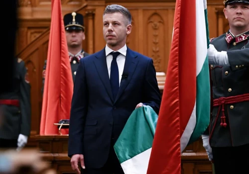 Magyar może spotkać się z Zełenskim. Jest jeden warunek