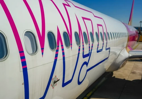 Nowe trasy Wizz Air na lato z Polski. Wcześniej takich lotów z tego miasta nie było
