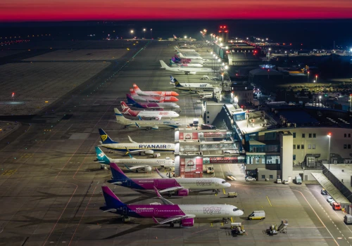 Nowe połączenia z Katowice Airport. Sześć kierunków od Ryanair i Wizz Air