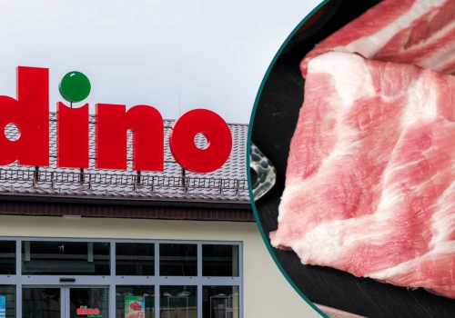 Skąd pochodzi mięso w Dino? Sieć zaopatruje znana firma