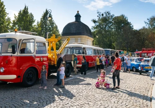II Rodzinny Retro Piknik PKS Nova już w sobotę w Białymstoku