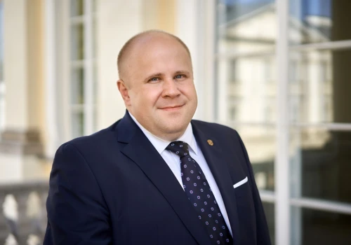 Prof. Adam Niewiadomski przewodniczącym Rady PUB