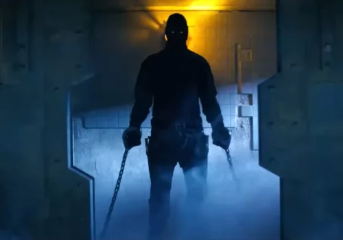 ONSLAUGHT, jest akcja, horror i SCI-FI od studia A24, jest też trailer