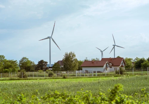 Fundusz dla mieszkańców okolic wiatraków został wycofany. MKiŚ: wróci w nowej ustawie
