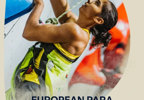 Parawspinaczka w programie European Para Championship 2027