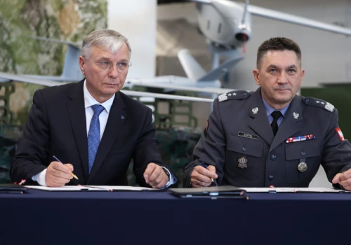 Nasze wojsko podpisało największy taki kontrakt w Europie. I to z polską spółką