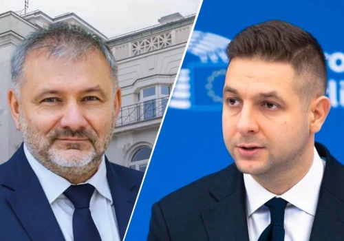Patryk Jaki straci immunitet? Tego chce prokuratura. Europoseł PiS odpowiada