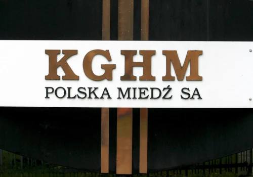 Kurs KGHM mocno w górę. Kilka ABB namieszało na rynku