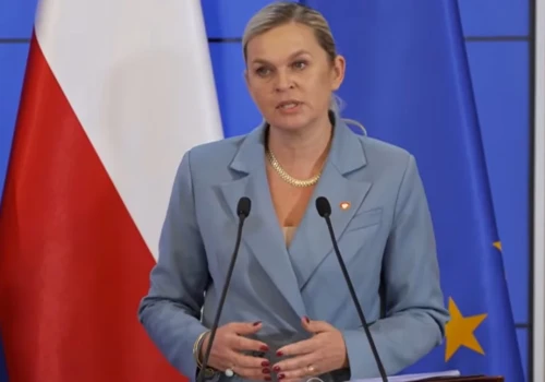 „Telefon stał się ucieczką od relacji”. Barbara Nowacka zapowiada rewolucję w szkołach i walkę z cyfrowym uzależnieniem dzieci