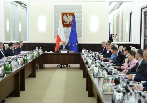 Rząd przyjął we wtorek projekt noweli pozwalającej na sprawdzenie statusu podatnika VAT