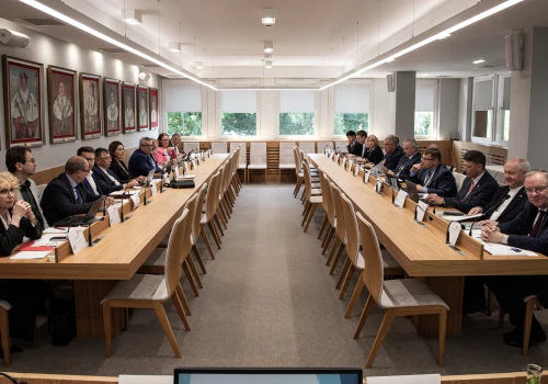 Posiedzenie KRUP w Częstochowie