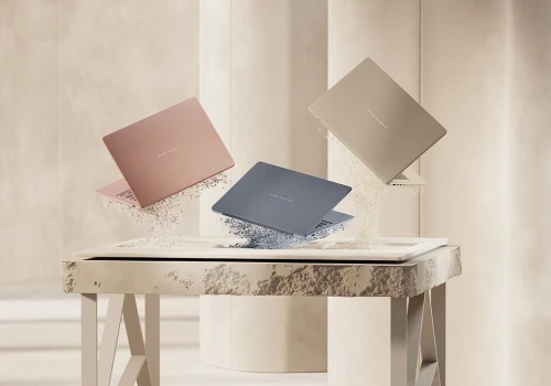 ASUS zaprezentował nowe Zenbooki i Vivobooki. Waga piórkowa i więcej mocy