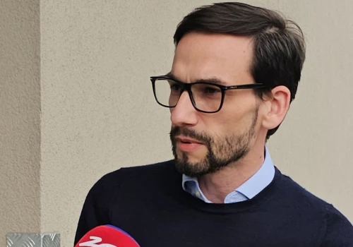 Regularnie bywam w okolicach gdzie funkcjonuje nielegalny meczet w Krakowie