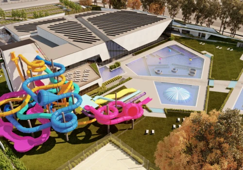 W miejscu starego stadionu powstanie aquapark za 250 mln zł. Opole rusza z przetargiem