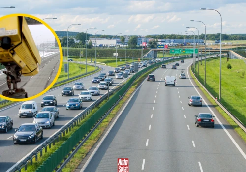 Nowe odcinkowe pomiary prędkości na autostradzie A1. Aż pięć lokalizacji