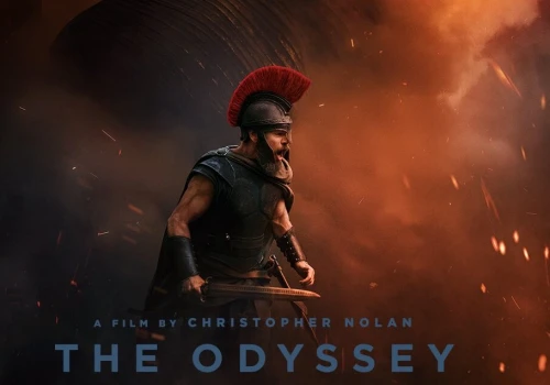 Odyseja – Christopher Nolan zabiera fanów za kulisy swojego nowego widowiska