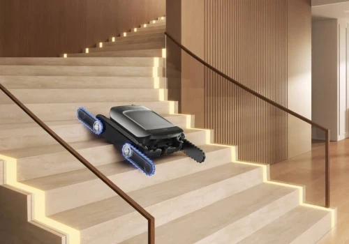 Robot, który sam przejdzie na piętro. Dreame trafia w słaby punkt domowej automatyzacji