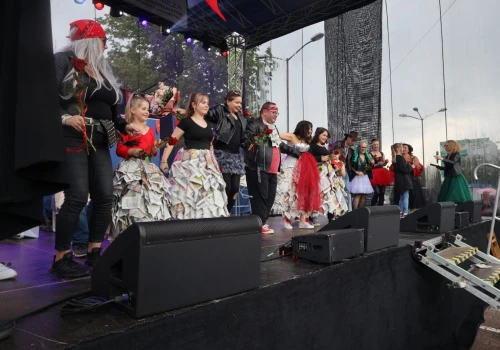 Lubliniec: XIV Festyn Rodzinny „U Oblat”