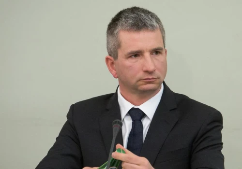 Mateusz Szczurek będzie Dyrektorem Departamentu Europejskiego MFW
