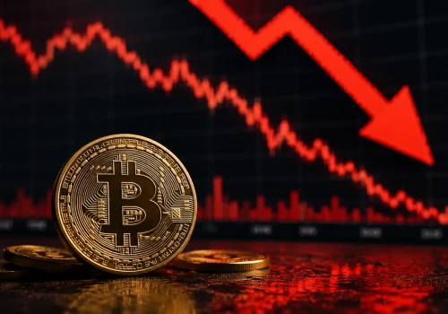 To jeszcze nie koniec spadków? Alarm dla inwestorów BTC