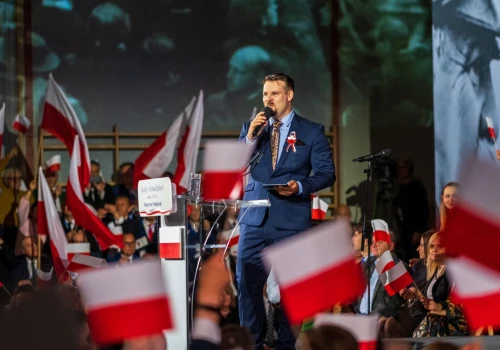 Kim jest Michał Drewnicki? Został kandydatem PiS na prezydenta Krakowa