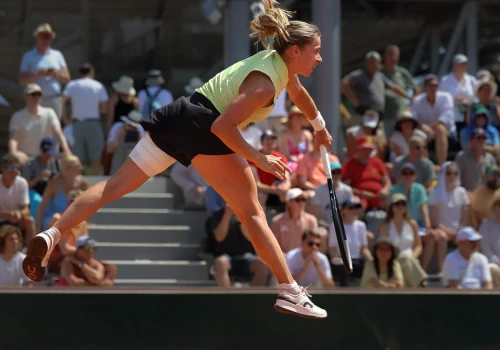 French Open. Maja Chwalińska w ćwierćfinale Roland Garros. Życiowy sukces