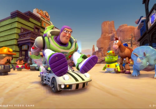 Jedenaście gier z serii Toy Story ma doczekać się remasterów w październiku