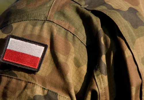 Podpalił kolegę syna. Nowe kroki wobec byłego żołnierza WOT