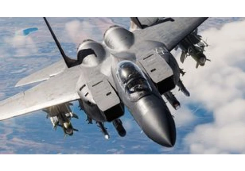 F-15E zestrzelony nad Iranem. Pierwszy taki przypadek pilota od dekad
